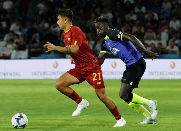 Đội h&igrave;nh ra s&acirc;n ch&iacute;nh thức Juventus vs Roma, 23h30 ng&agrave;y 27/8 (cập nhật)