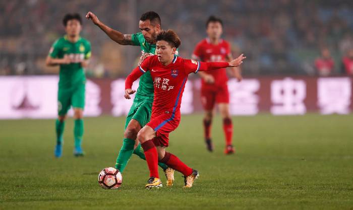 Nhận định, soi k&egrave;o Beijing Guoan vs Shanghai Shenhua, 18h30 ng&agrave;y 26/8