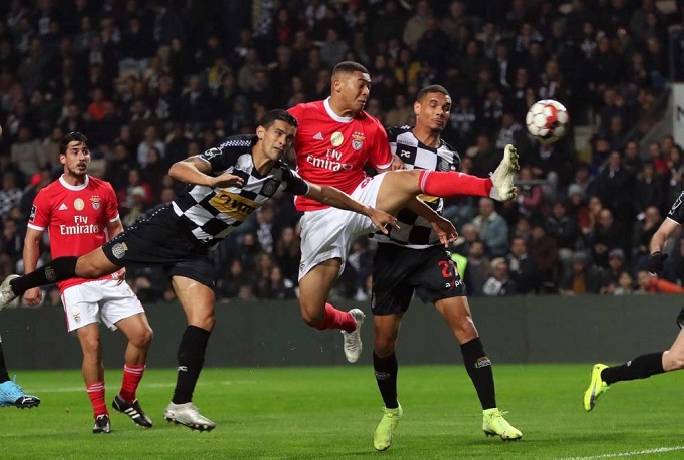 Nhận định, soi k&egrave;o Boavista vs Benfica, 0h ng&agrave;y 28/8