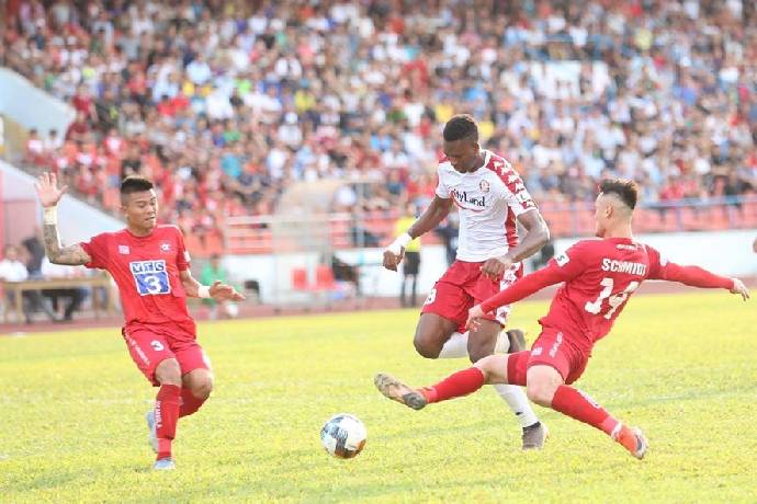 Nhận định, soi k&egrave;o Hải Ph&ograve;ng vs TP.HCM, 18h ng&agrave;y 26/8