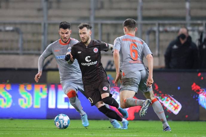 Nhận định, soi k&egrave;o St. Pauli vs Paderborn, 18h00 ng&agrave;y 27/8