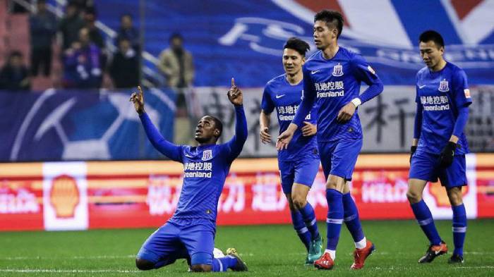 Ph&acirc;n t&iacute;ch k&egrave;o hiệp 1 Beijing Guoan vs Shanghai Shenhua, 18h30 ng&agrave;y 26/8