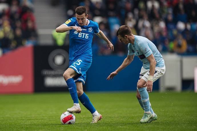 Soi k&egrave;o b&oacute;ng đ&aacute; Nga h&ocirc;m nay 27/8: Nizhny Novgorod vs Dinamo Moscow