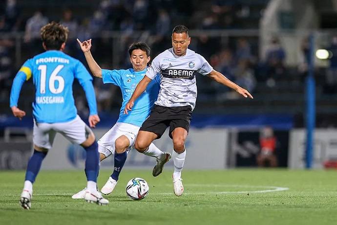 Soi k&egrave;o b&oacute;ng đ&aacute; Nhật Bản h&ocirc;m nay 27/8: Machida Zelvia vs Yokohama