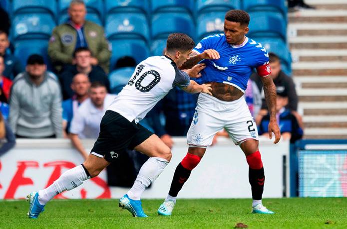 Soi k&egrave;o b&oacute;ng đ&aacute; Scotland đ&ecirc;m nay 27/8: Rangers vs Ross County