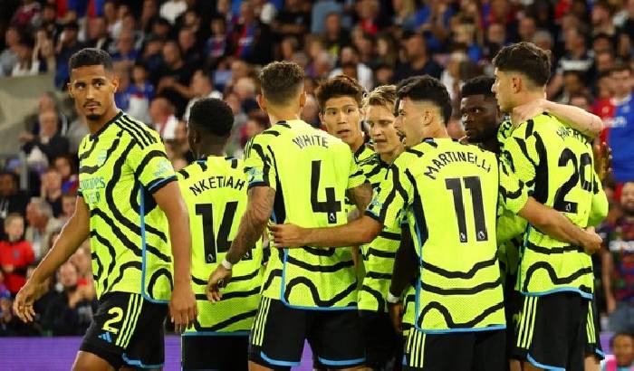 'Messi 2.0' quyết rời Barca, Arsenal nhanh ch&oacute;ng v&agrave;o cuộc