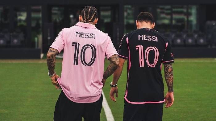 Ch&aacute;n b&oacute;ng đ&aacute;, Messi đ&aacute; qua diễn vi&ecirc;n, sắp l&agrave;m '&ocirc;ng tr&ugrave;m' showbiz