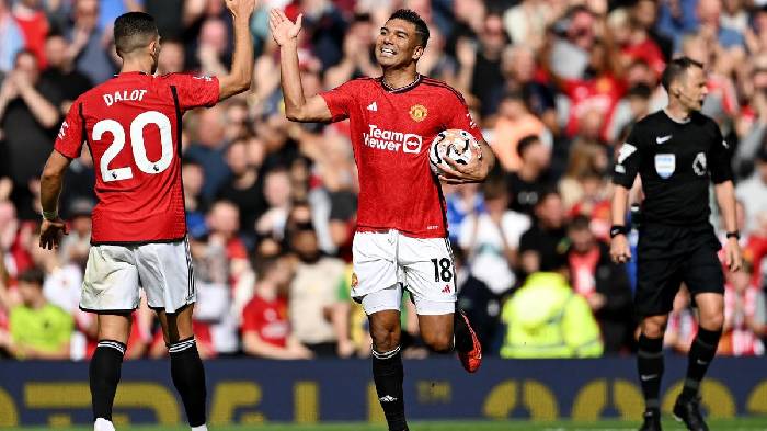 Đỉnh ch&oacute;p! Sao M.U chạm cột mốc chưa từng c&oacute; của Premier League