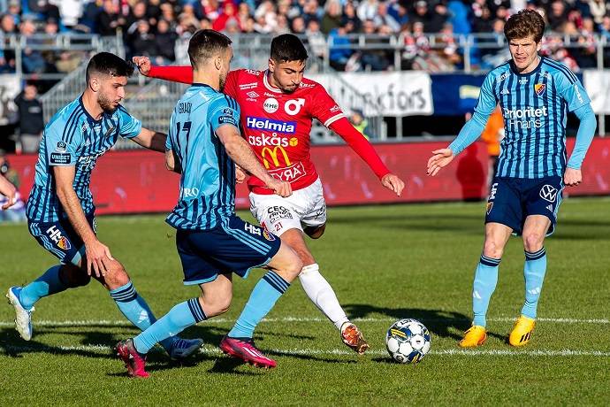 Nhận định, soi k&egrave;o Djurgardens vs Degerfors, 22h30 ng&agrave;y 27/8