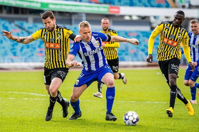 Nhận định, soi k&egrave;o IFK Goteborg vs Hacken, 22h30 ng&agrave;y 27/8