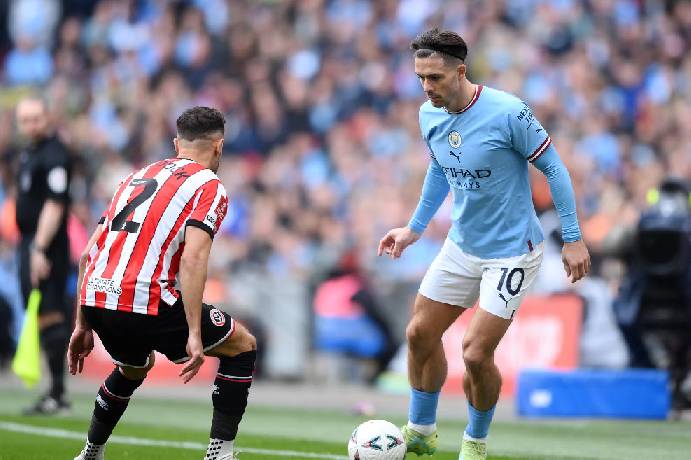 Nhận định, soi k&egrave;o Sheffield United vs Man City, 20h00 ng&agrave;y 27/8