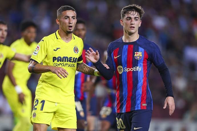 Nhận định, soi k&egrave;o Villarreal vs Barcelona, 22h30 ng&agrave;y 27/8