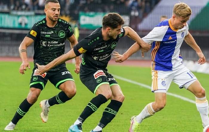 Nhận định, soi k&egrave;o Zurich vs St. Gallen, 22h59 ng&agrave;y 26/8