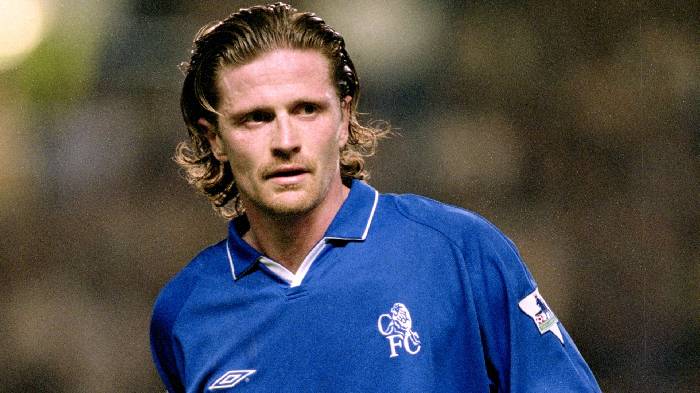 Petit: '2 g&atilde; đ&oacute; tới Chelsea v&igrave; t&igrave;nh y&ecirc;u? Kh&ocirc;ng, chỉ v&igrave; tiền th&ocirc;i'