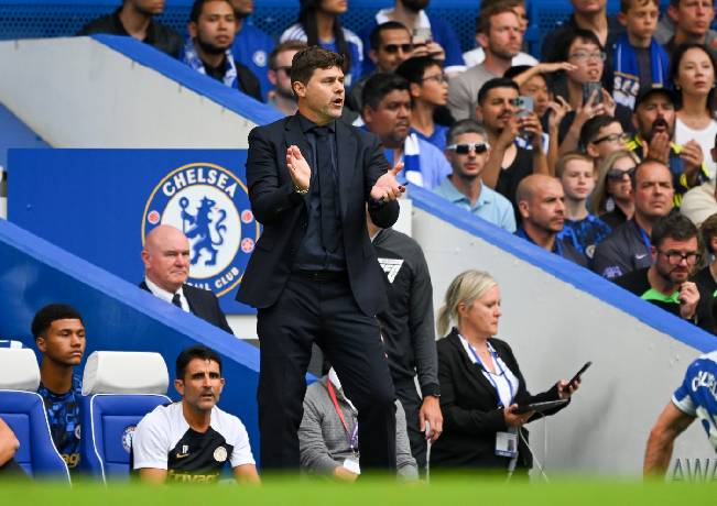 Pochettino tiết lộ t&acirc;n binh tiếp theo m&agrave; Chelsea sẽ chi&ecirc;u mộ