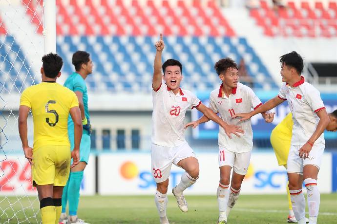 Soi k&egrave;o phạt g&oacute;c U23 Việt Nam vs U23 Indonesia, 20h00 ng&agrave;y 26/8	