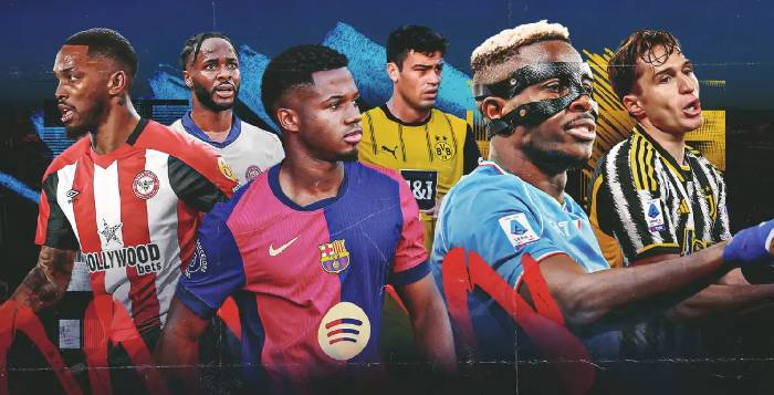 10 thương vụ lớn c&oacute; thể &lsquo;nổ&rsquo; trong những ng&agrave;y cuối chuyển nhượng