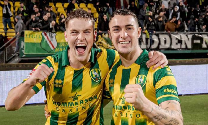 Nhận định, soi k&egrave;o AZ Alkmaar 2 vs FC Dordrecht, 1h00 ng&agrave;y 27/8: Đứt mạch to&agrave;n thắng