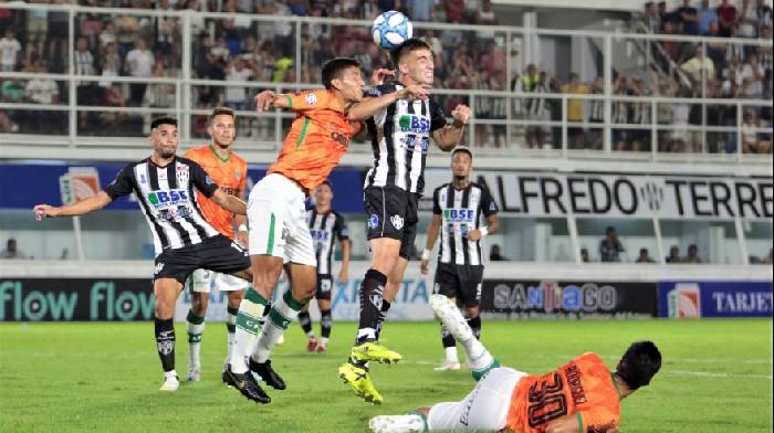 Nhận định, soi k&egrave;o Central Cordoba vs Banfield, 02h00 ng&agrave;y 27/8: Nhiệm vụ phải thắng