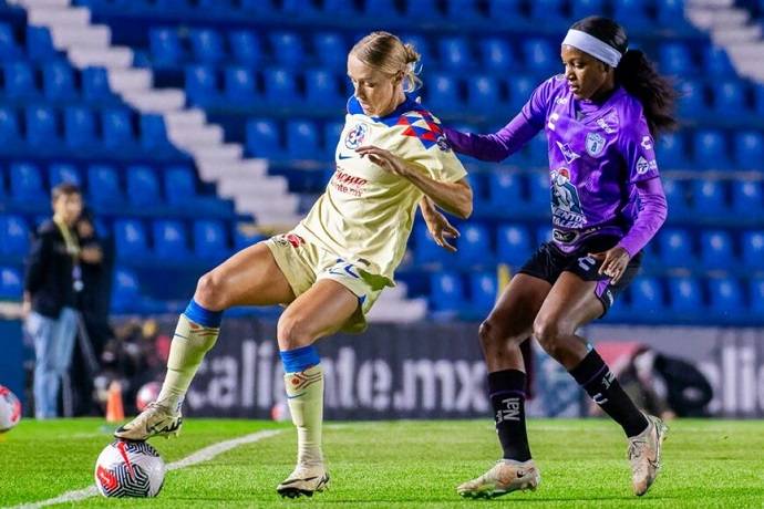 Nhận định, soi k&egrave;o Club Leon Nữ vs Club America Nữ, 8h06 ng&agrave;y 27/8: Điểm tựa s&acirc;n nh&agrave;