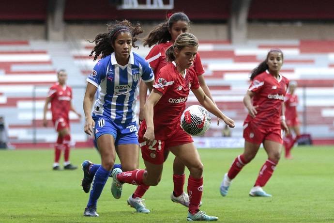 Nhận định, soi k&egrave;o Monterrey Nữ vs Deportivo Toluca Nữ, 8h00 ng&agrave;y 27/8: Phong độ tr&aacute;i ngược