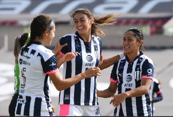 Nhận định, soi k&egrave;o Nữ Guadalajara vs Nữ Monterrey, 08h07 ng&agrave;y 27/8: Hat-trick thắng cho Monterrey?