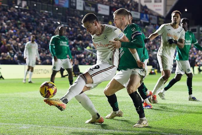 Nhận định, soi k&egrave;o Swansea vs Plymouth, 1h45 ng&agrave;y 27/8: Ưu thế cho chủ nh&agrave;