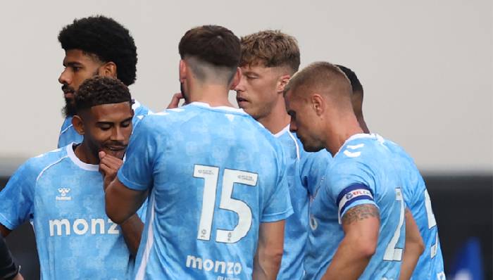 Nhận định, soi k&egrave;o U21 Colchester vs U21 Coventry, 19h00 ng&agrave;y 26/8: Cửa tr&ecirc;n đ&aacute;ng tin