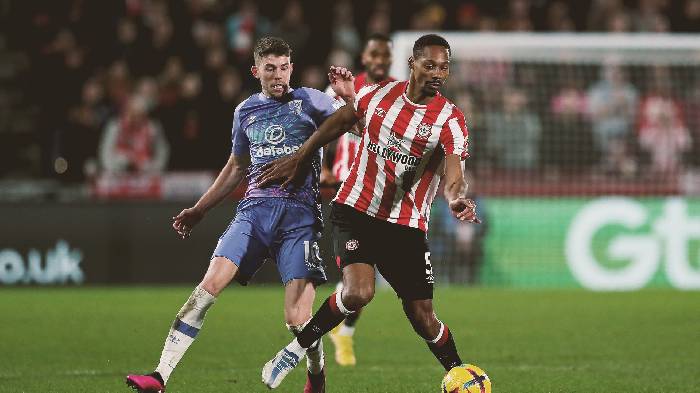Soi k&egrave;o g&oacute;c Bournemouth vs Brentford, 01h45 ng&agrave;y 27/8