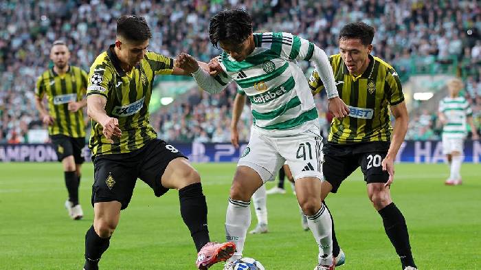 Soi k&egrave;o g&oacute;c Kairat Almaty vs Celtic, 23h45 ng&agrave;y 26/8