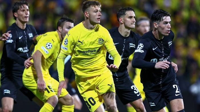 Soi k&egrave;o g&oacute;c Sturm Graz vs Bodo Glimt, 02h00 ng&agrave;y 27/8