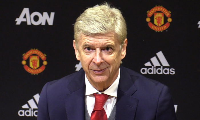 Arsene Wenger sẵn s&agrave;ng &lsquo;phản bội&rsquo; Arsenal để dẫn dắt MU