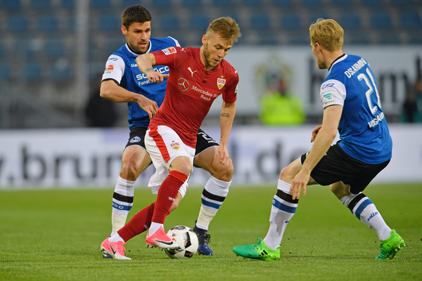 Ph&acirc;n t&iacute;ch tỷ lệ Arminia Bielefeld vs Stuttgart, 23h30 ng&agrave;y 27/9