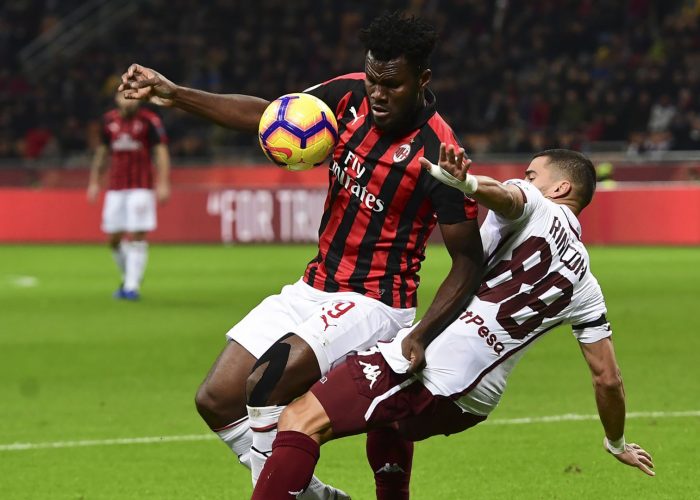 Nhận định Torino vs AC Milan, 2h00 ng&agrave;y 27/9: Đối thủ kỵ giơ