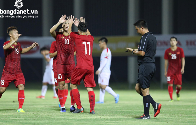 Tin U23 Việt Nam h&ocirc;m nay 16/12: C&oacute; th&ecirc;m 1 trận giao hữu tr&ecirc;n đất Th&aacute;i Lan