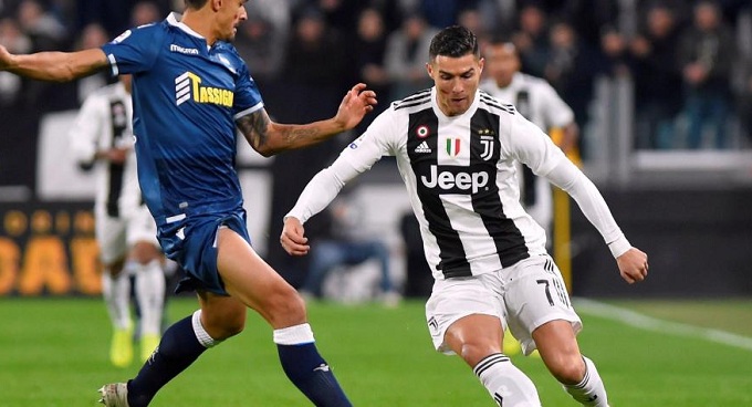 Nhận định dự đo&aacute;n v&ograve;ng 6 Serie A: Juventus vs SPAL