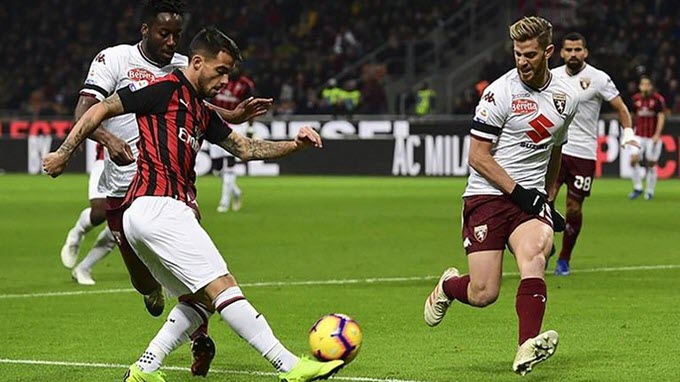 Tỷ lệ b&oacute;ng đ&aacute; h&ocirc;m nay 26/9: Torino vs AC Milan