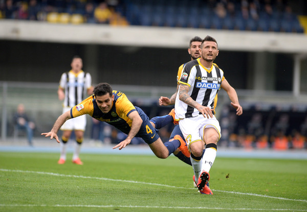 Nhận định Hellas Verona vs Udinese, 20h00 ng&agrave;y 27/9