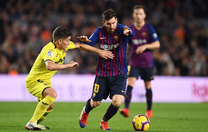 Nhận định Barcelona vs Villarreal, 2h00 ng&agrave;y 28/9