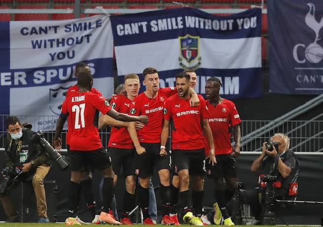 Đội h&igrave;nh ra s&acirc;n ch&iacute;nh thức Bordeaux vs Rennes, 18h00 ng&agrave;y 26/9