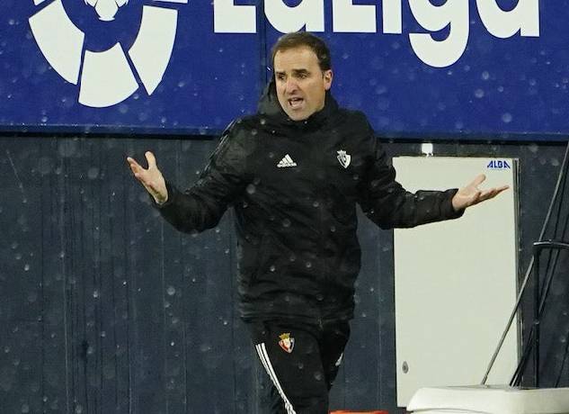 Đội h&igrave;nh ra s&acirc;n ch&iacute;nh thức Mallorca vs Osasuna, 19h ng&agrave;y 26/9