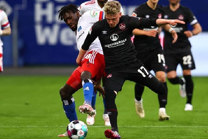 Nhận định, soi k&egrave;o Hamburger vs N&uuml;rnberg, 18h30 ng&agrave;y 26/9