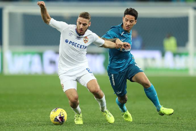 Nhận định, soi k&egrave;o Nizhny Novgorod vs CSKA Moscow, 23h ng&agrave;y 27/9
