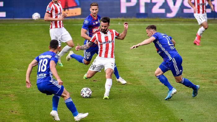 Nhận định, soi k&egrave;o Piast Gliwice vs Cracovia, 23h ng&agrave;y 27/9