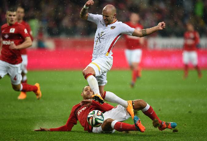 Ph&acirc;n t&iacute;ch k&egrave;o hiệp 1 Ural vs Arsenal Tula, 21h ng&agrave;y 27/9