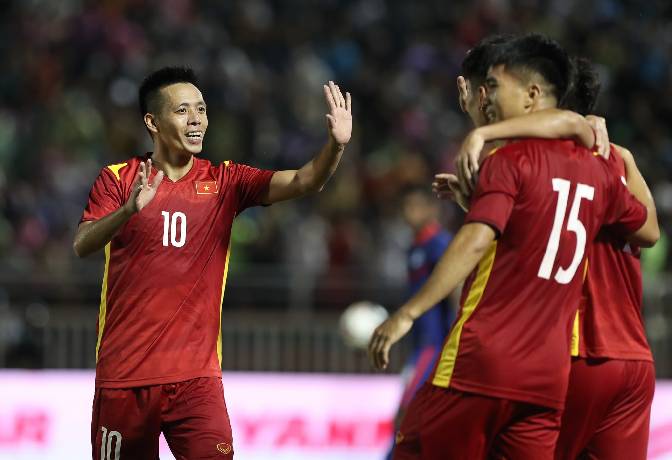 Đội h&igrave;nh dự kiến mạnh nhất Việt Nam vs Ấn Độ, 19h ng&agrave;y 27/9 