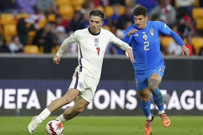 Đội h&igrave;nh ra s&acirc;n ch&iacute;nh thức Hungary vs Italia, 1h45 ng&agrave;y 27/9 (cập nhật)