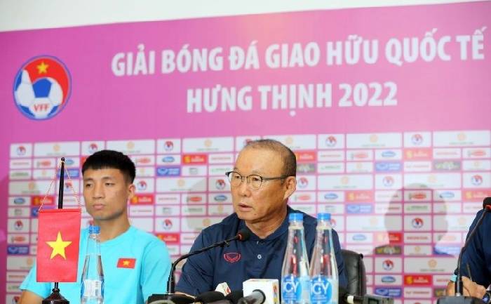 HLV Park Hang Seo nhận định Việt Nam vs Ấn Độ, 19h ng&agrave;y 27/9