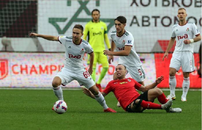 Nhận định, soi k&egrave;o Khimki vs Lokomotiv, 21h30 ng&agrave;y 28/9