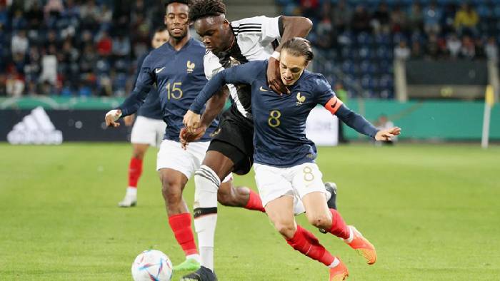 Nhận định, soi k&egrave;o U21 Ph&aacute;p vs U21 Bỉ, 2h ng&agrave;y 27/9